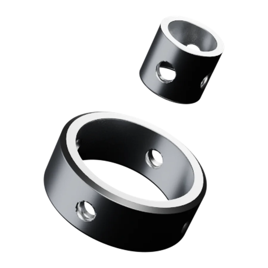 Steel bushings — Steel