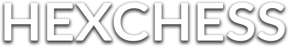 Hexchess — original studio logo