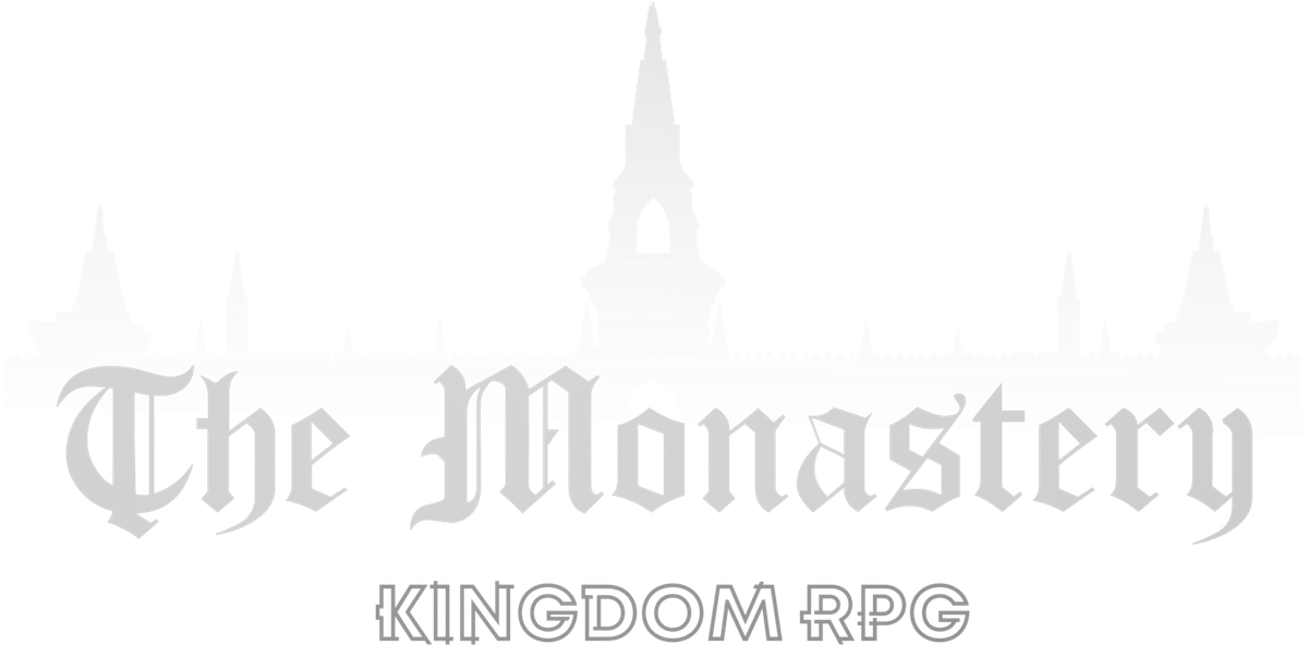 The Monastery — official collection logo