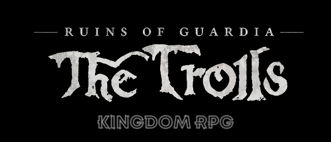 Ruins of Guardia: The Trolls — official collection logo